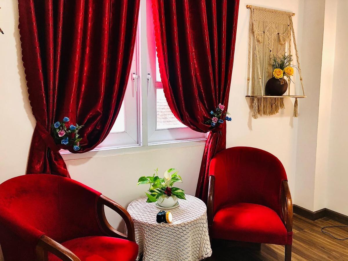 トゥイホアBac Huong Houseアパートメント エクステリア 写真