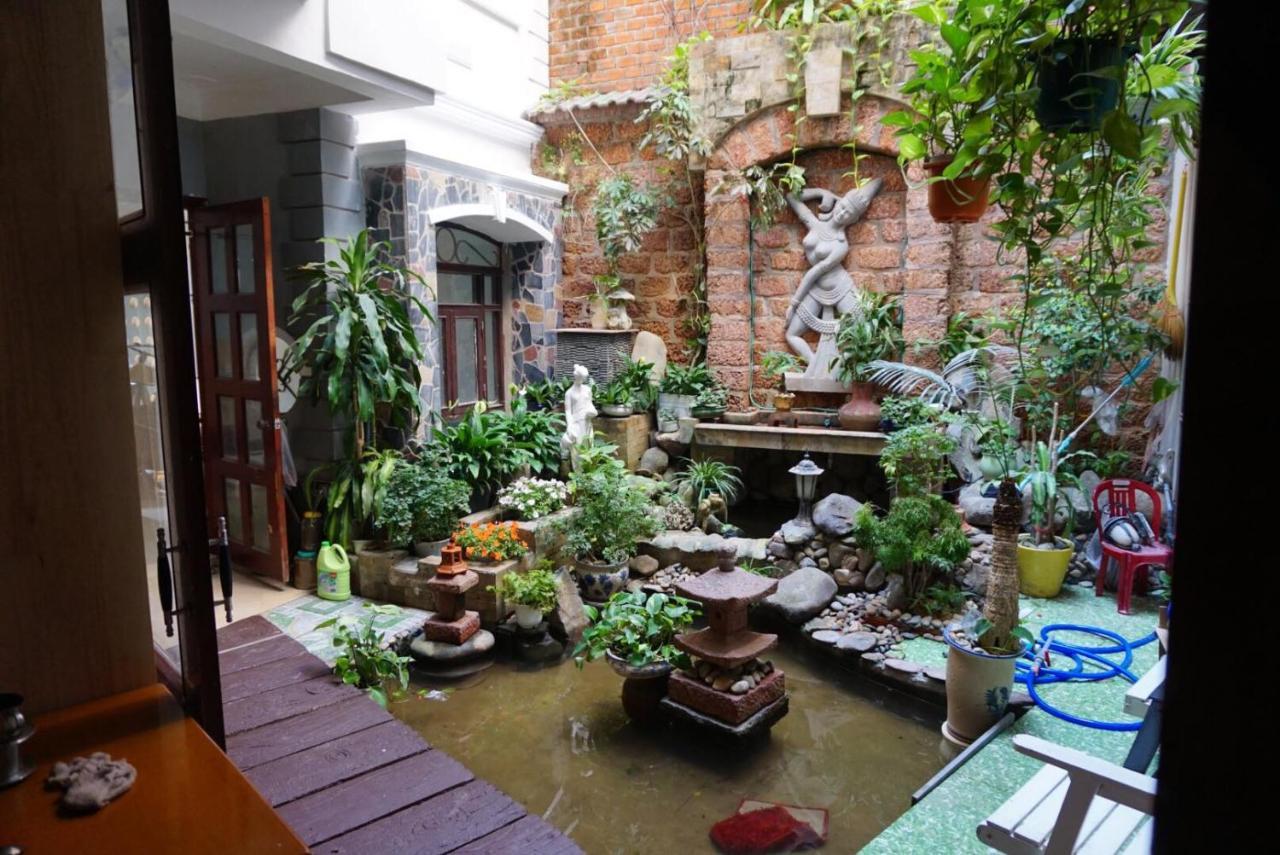 トゥイホアBac Huong Houseアパートメント エクステリア 写真