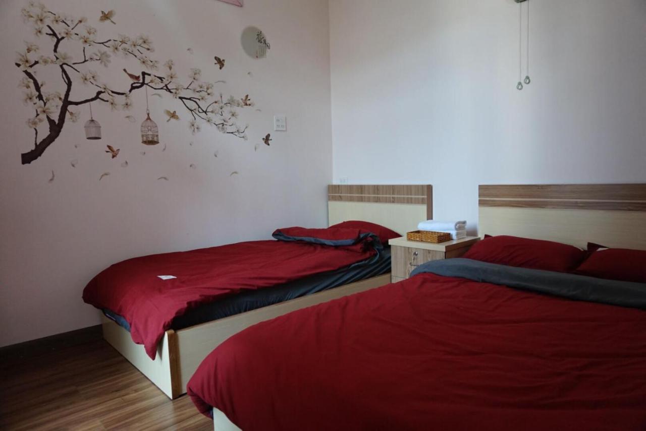 トゥイホアBac Huong Houseアパートメント エクステリア 写真