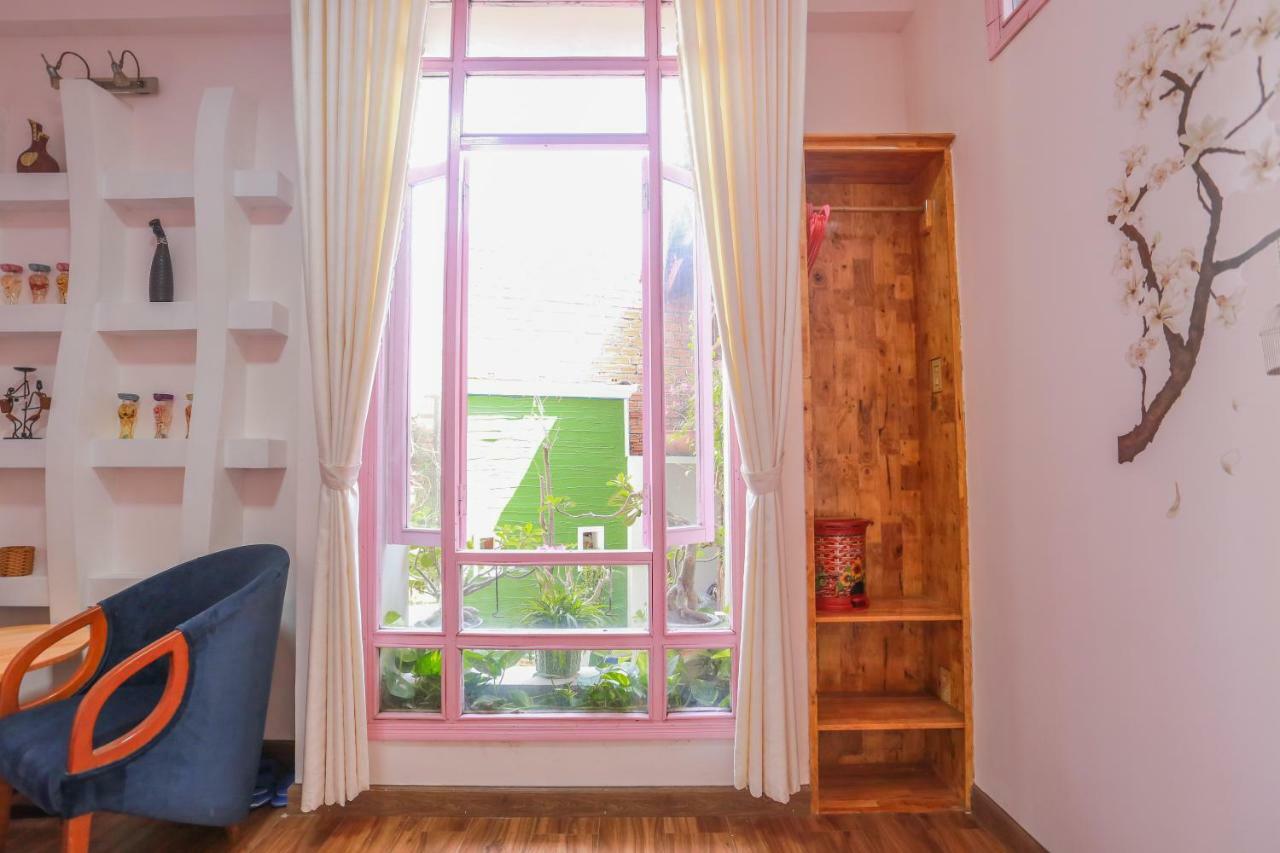 トゥイホアBac Huong Houseアパートメント エクステリア 写真
