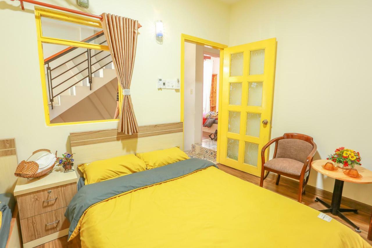 トゥイホアBac Huong Houseアパートメント エクステリア 写真