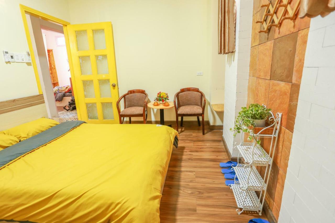 トゥイホアBac Huong Houseアパートメント エクステリア 写真