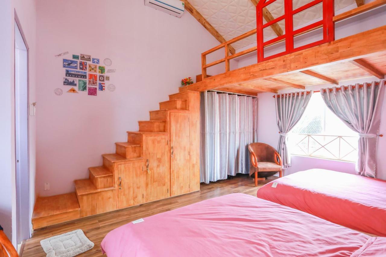 トゥイホアBac Huong Houseアパートメント エクステリア 写真