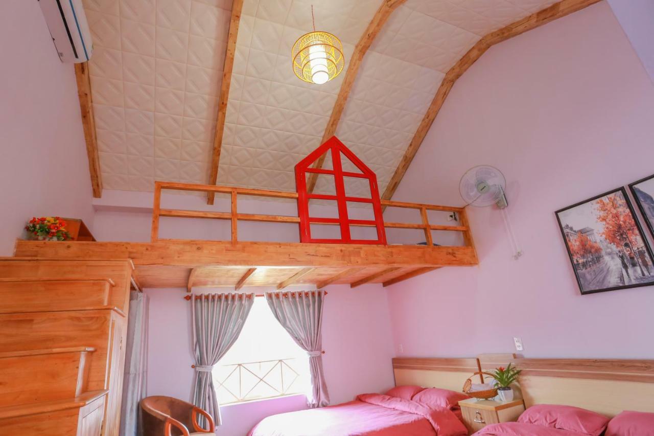 トゥイホアBac Huong Houseアパートメント エクステリア 写真