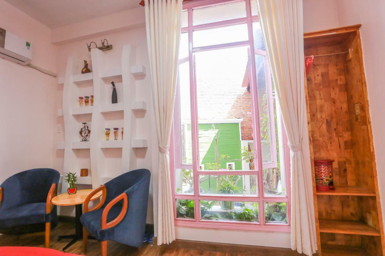 トゥイホアBac Huong Houseアパートメント エクステリア 写真