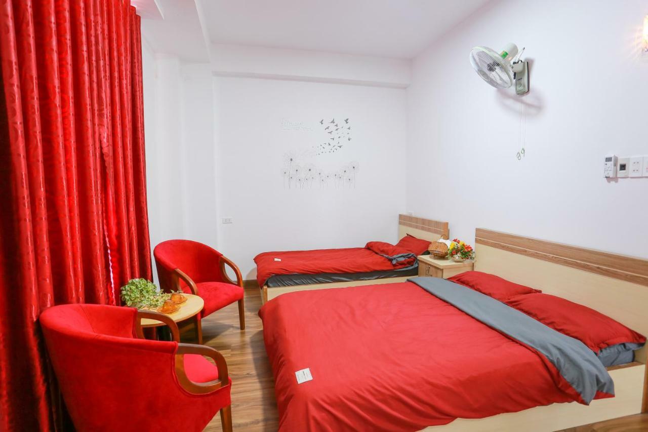 トゥイホアBac Huong Houseアパートメント エクステリア 写真