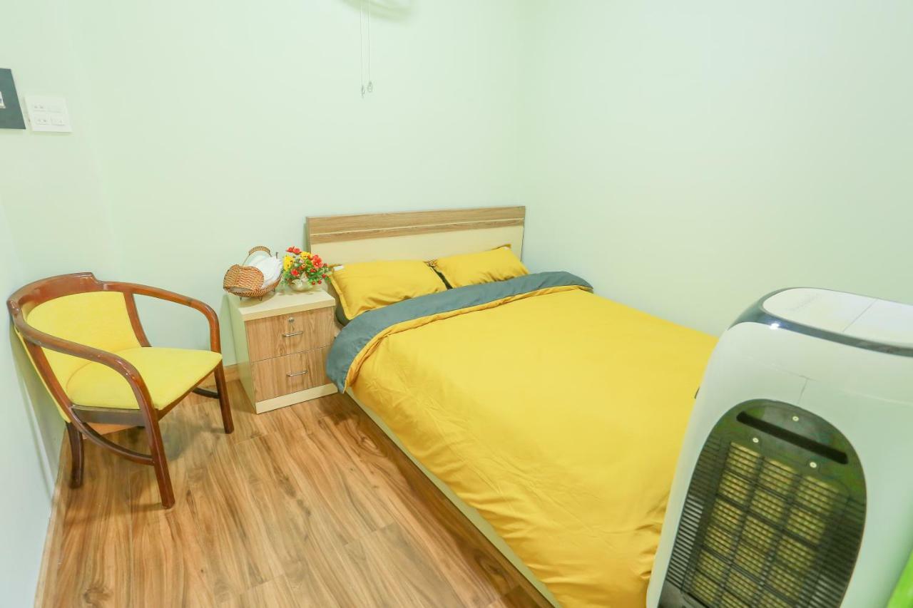 トゥイホアBac Huong Houseアパートメント エクステリア 写真