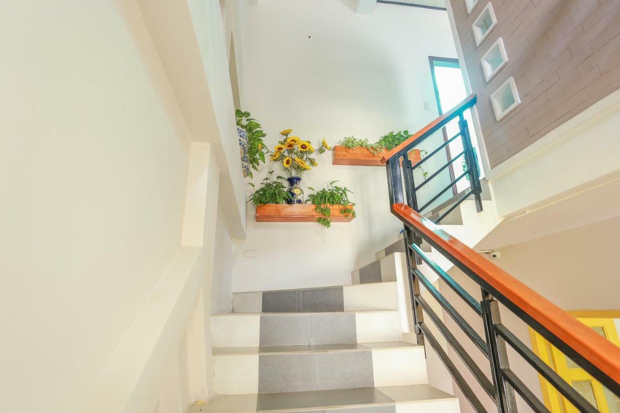 トゥイホアBac Huong Houseアパートメント エクステリア 写真