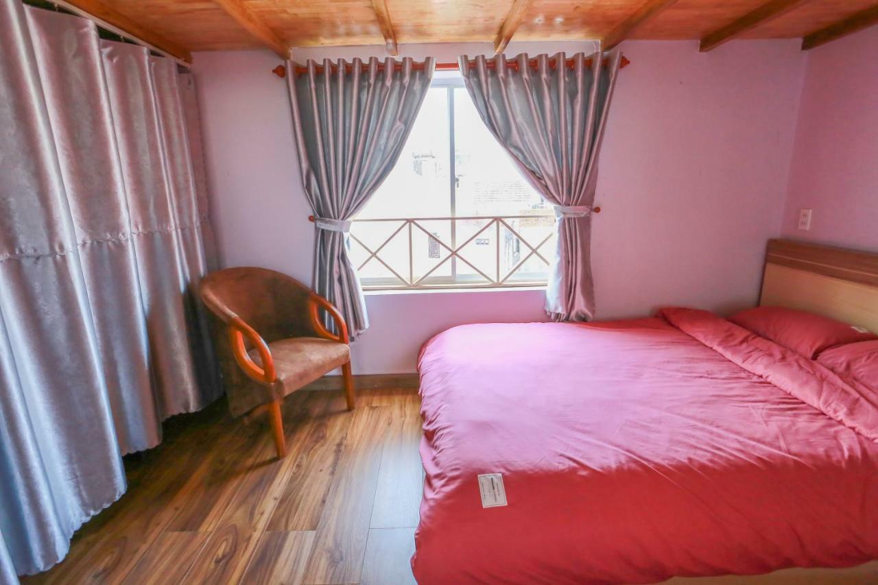 トゥイホアBac Huong Houseアパートメント エクステリア 写真