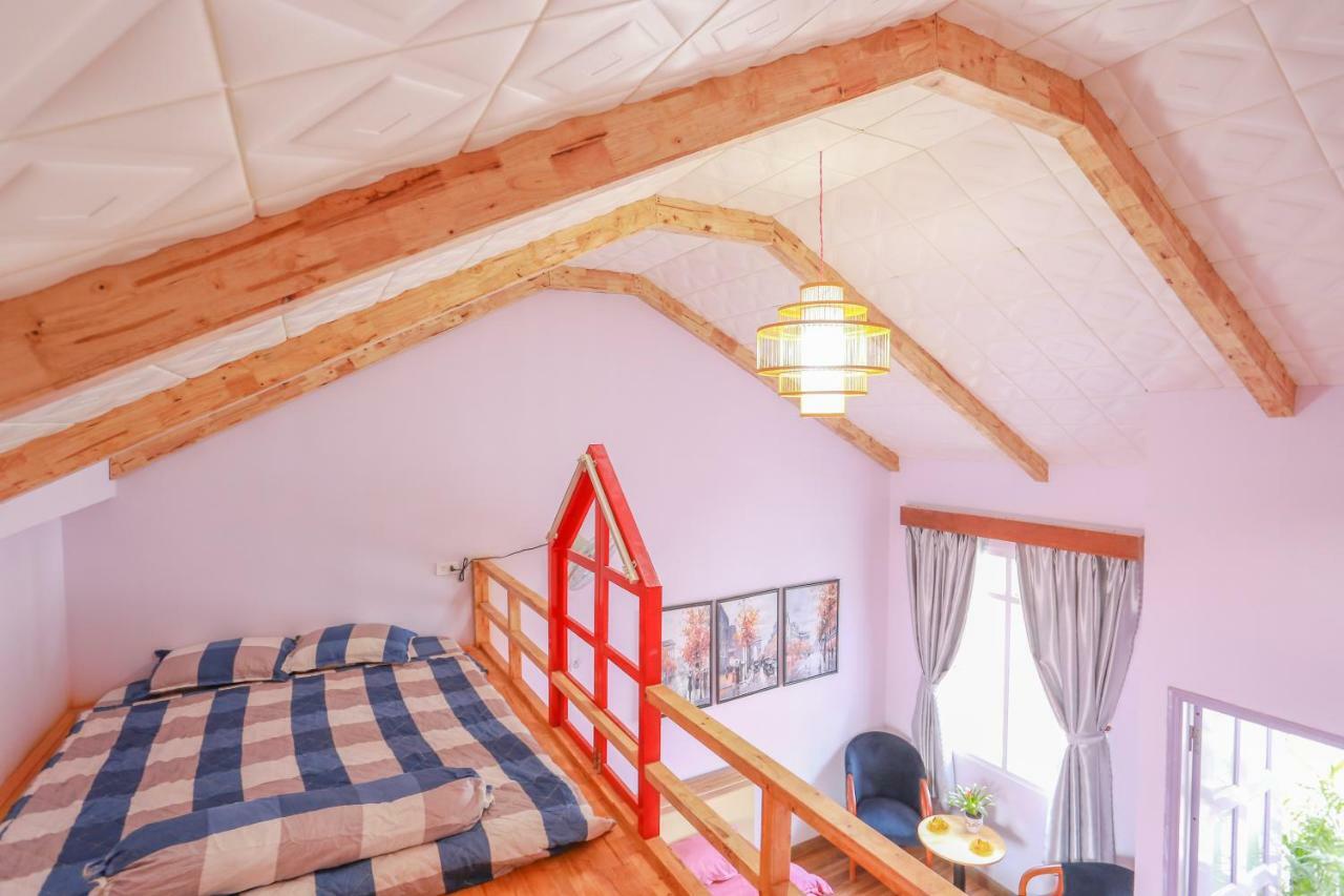 トゥイホアBac Huong Houseアパートメント エクステリア 写真