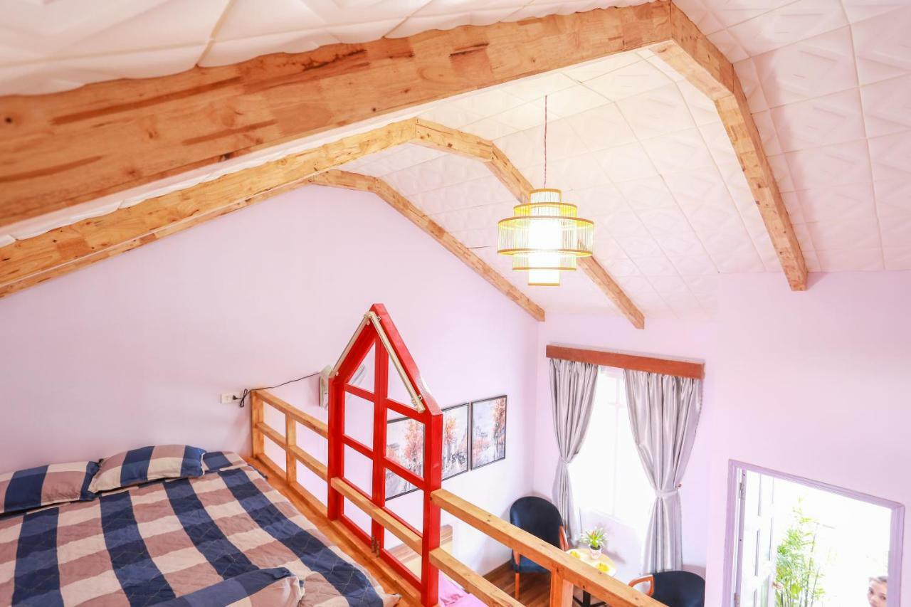 トゥイホアBac Huong Houseアパートメント エクステリア 写真