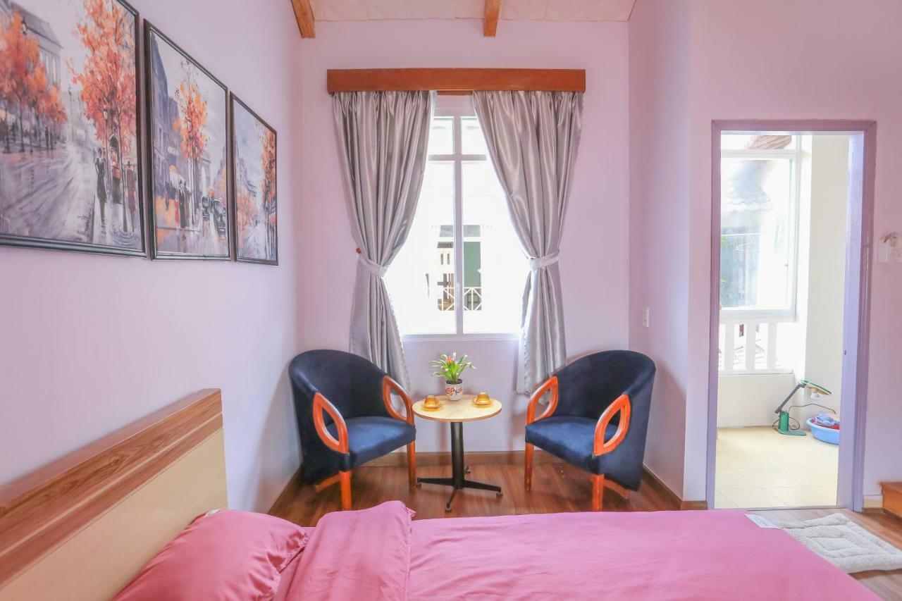 トゥイホアBac Huong Houseアパートメント エクステリア 写真