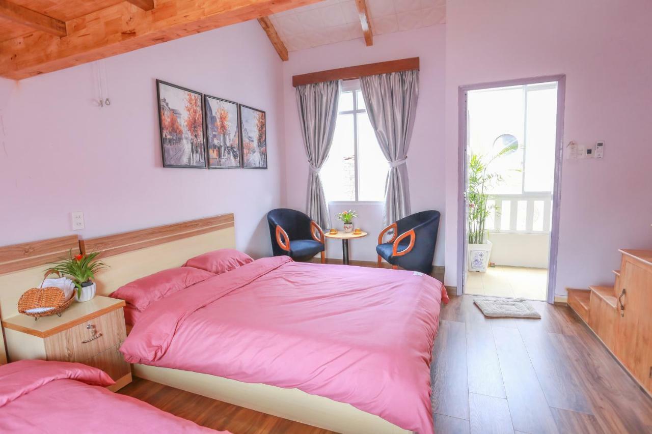トゥイホアBac Huong Houseアパートメント エクステリア 写真