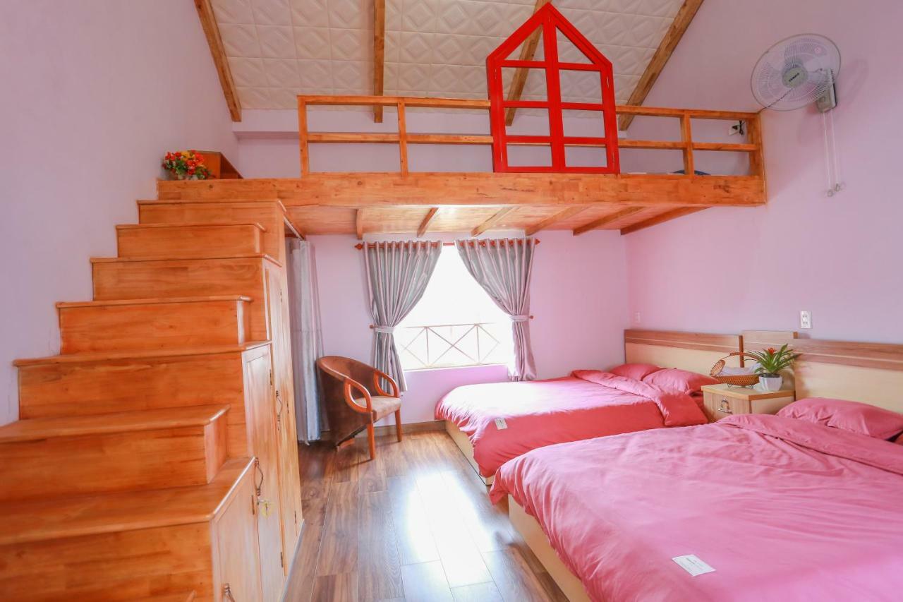 トゥイホアBac Huong Houseアパートメント エクステリア 写真