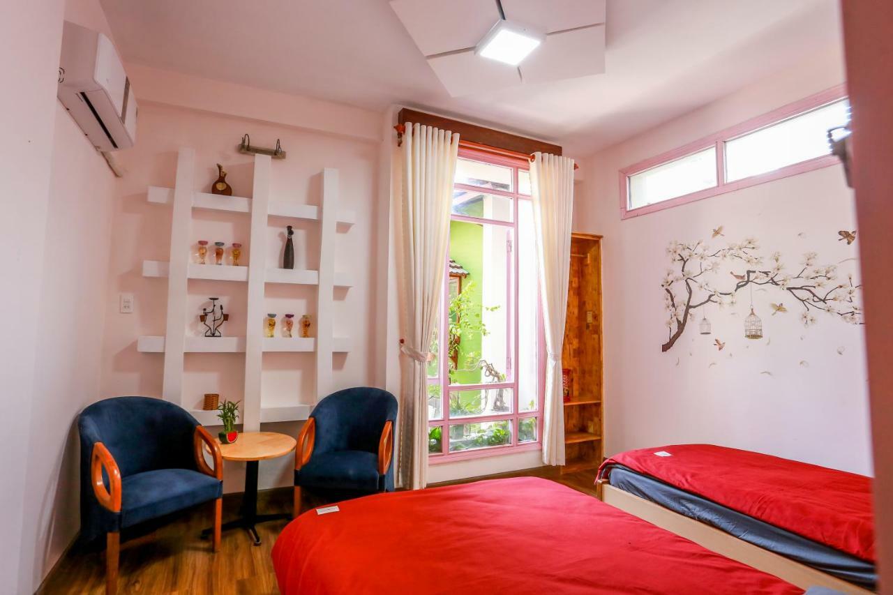 トゥイホアBac Huong Houseアパートメント エクステリア 写真