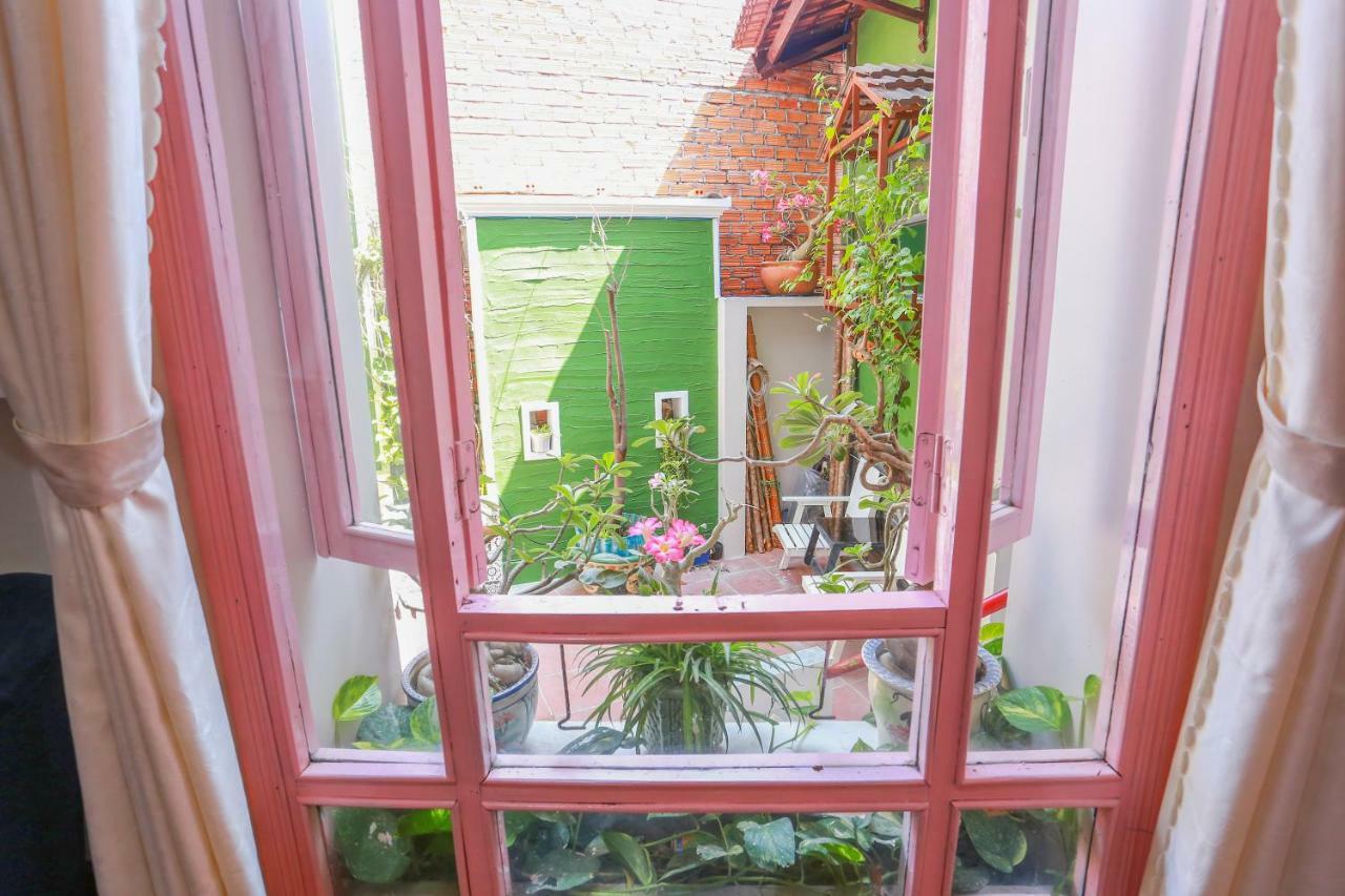 トゥイホアBac Huong Houseアパートメント エクステリア 写真