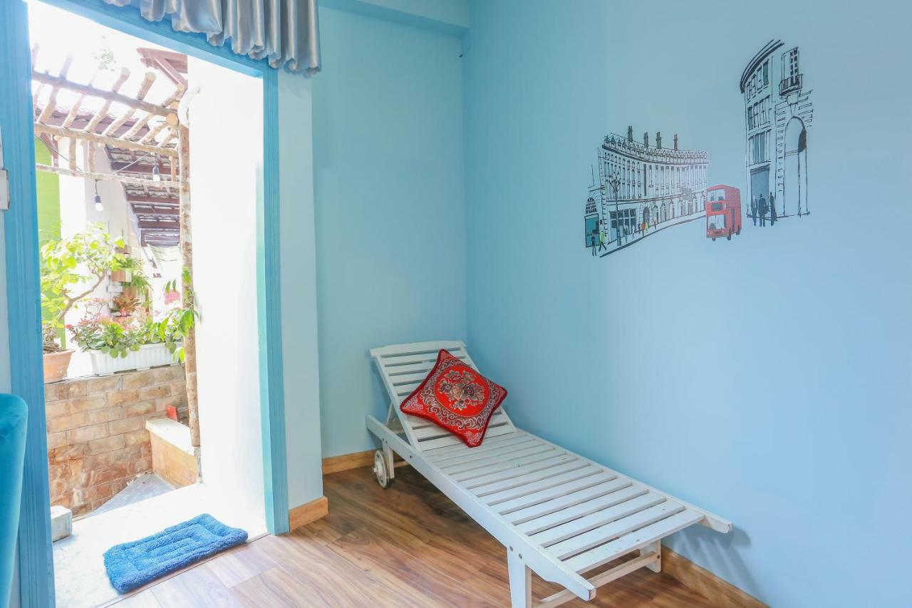トゥイホアBac Huong Houseアパートメント エクステリア 写真