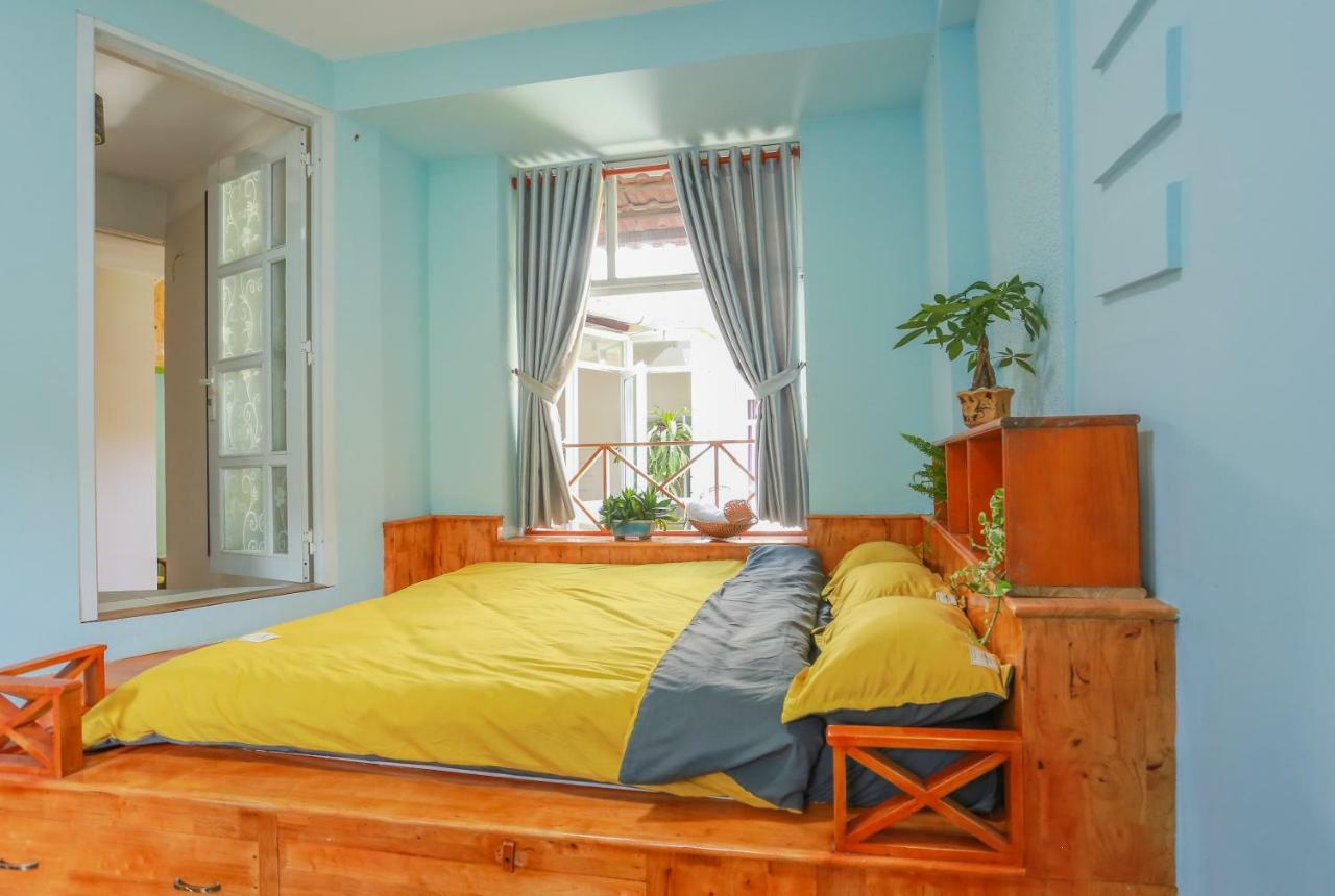 トゥイホアBac Huong Houseアパートメント エクステリア 写真