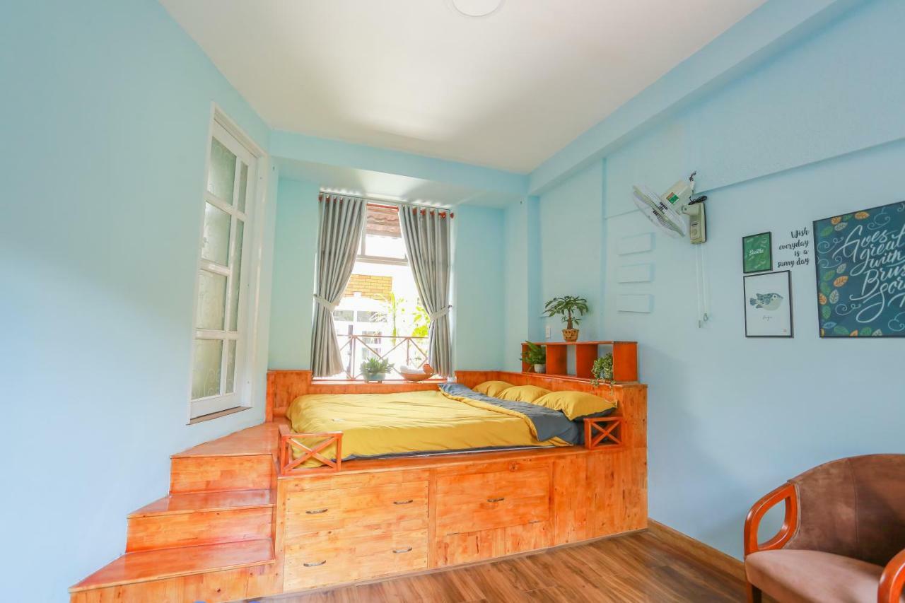 トゥイホアBac Huong Houseアパートメント エクステリア 写真