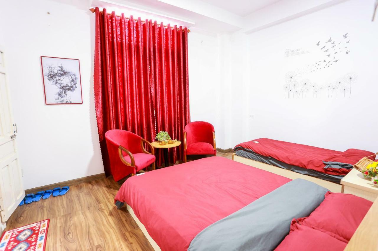 トゥイホアBac Huong Houseアパートメント エクステリア 写真