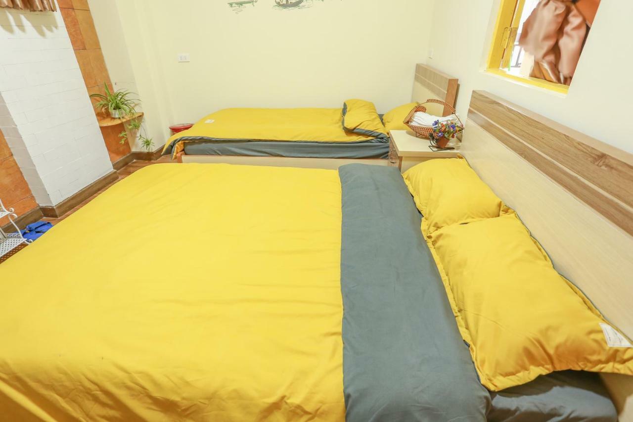 トゥイホアBac Huong Houseアパートメント エクステリア 写真