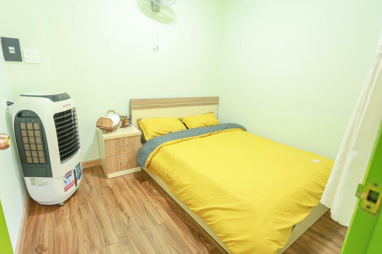 トゥイホアBac Huong Houseアパートメント エクステリア 写真