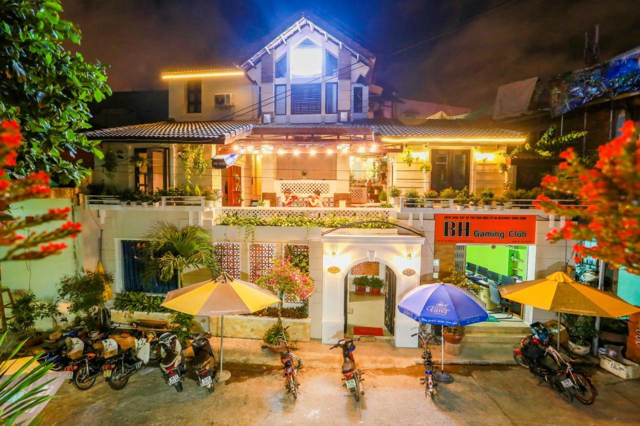 トゥイホアBac Huong Houseアパートメント エクステリア 写真