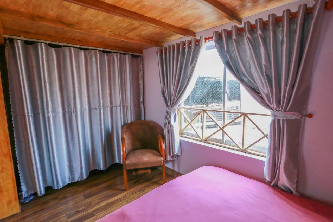 トゥイホアBac Huong Houseアパートメント エクステリア 写真