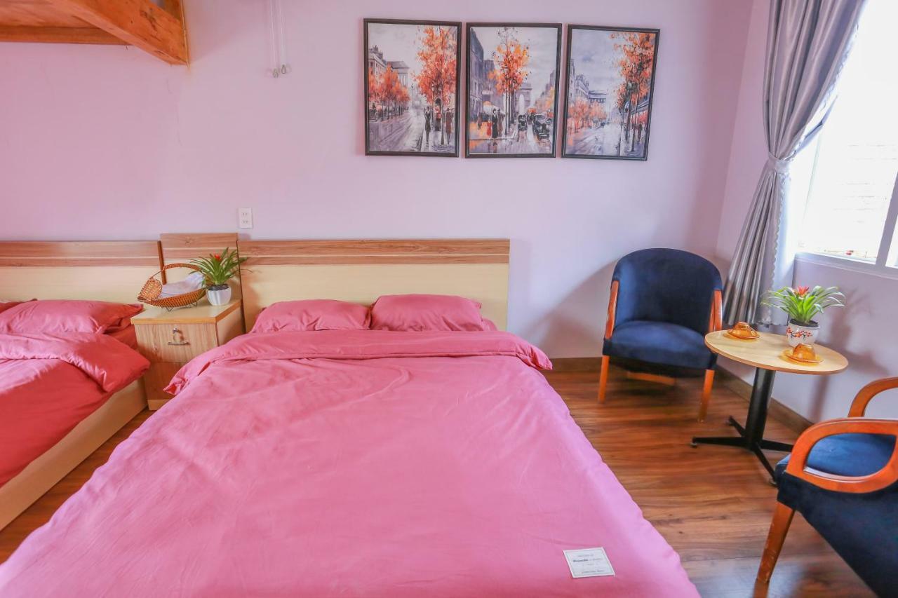 トゥイホアBac Huong Houseアパートメント エクステリア 写真