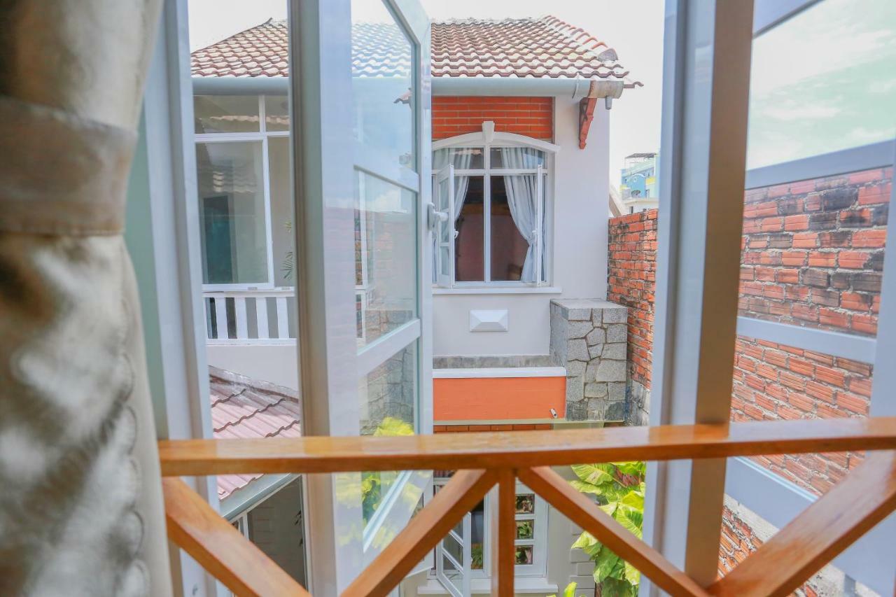 トゥイホアBac Huong Houseアパートメント エクステリア 写真