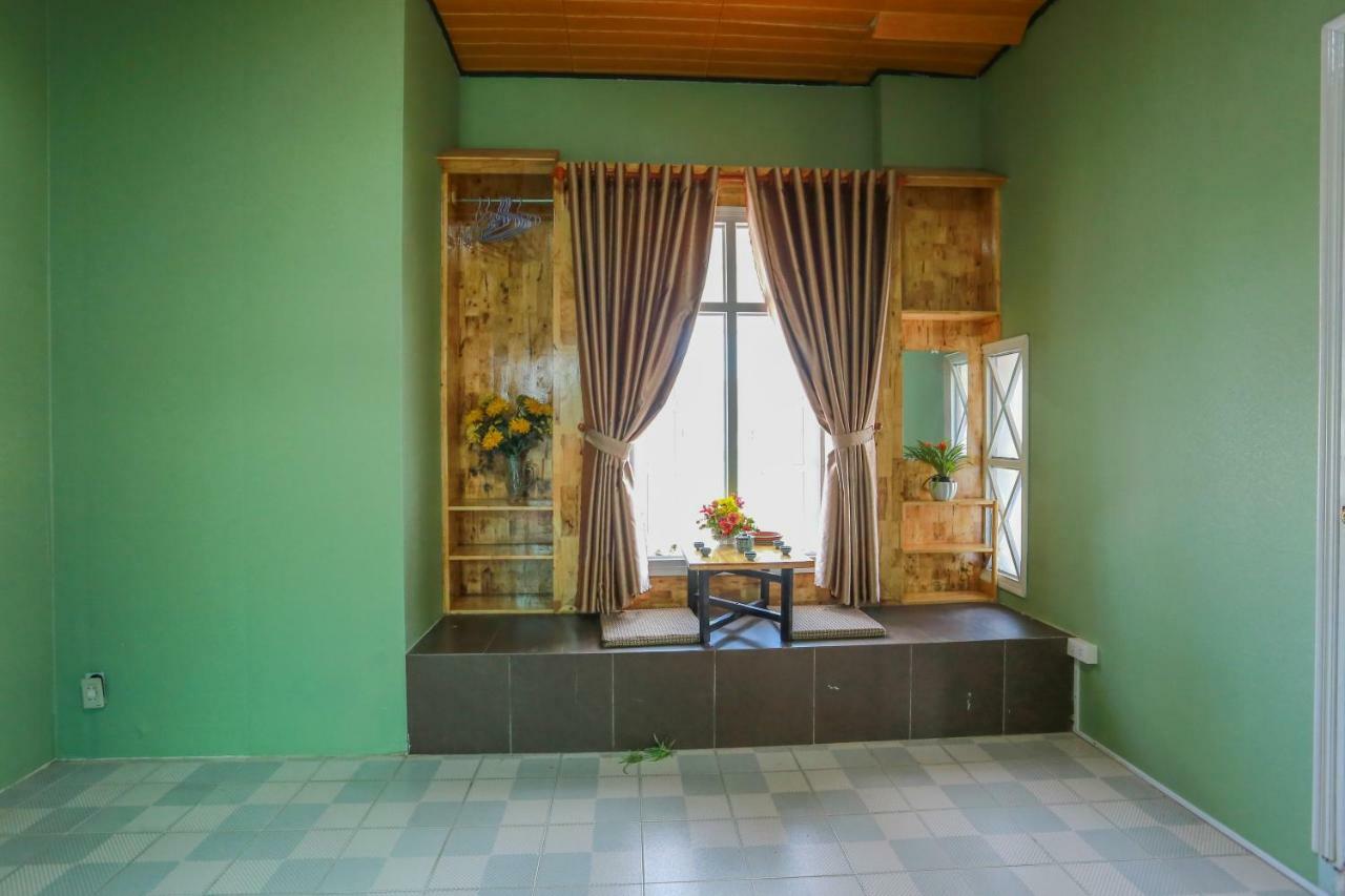 トゥイホアBac Huong Houseアパートメント エクステリア 写真