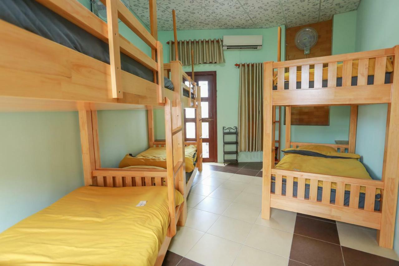 トゥイホアBac Huong Houseアパートメント エクステリア 写真
