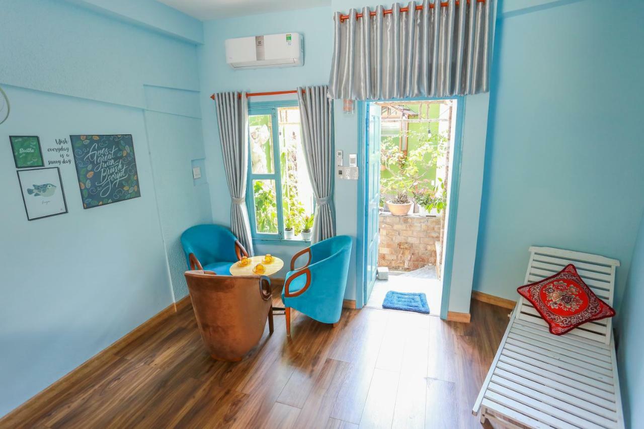トゥイホアBac Huong Houseアパートメント エクステリア 写真