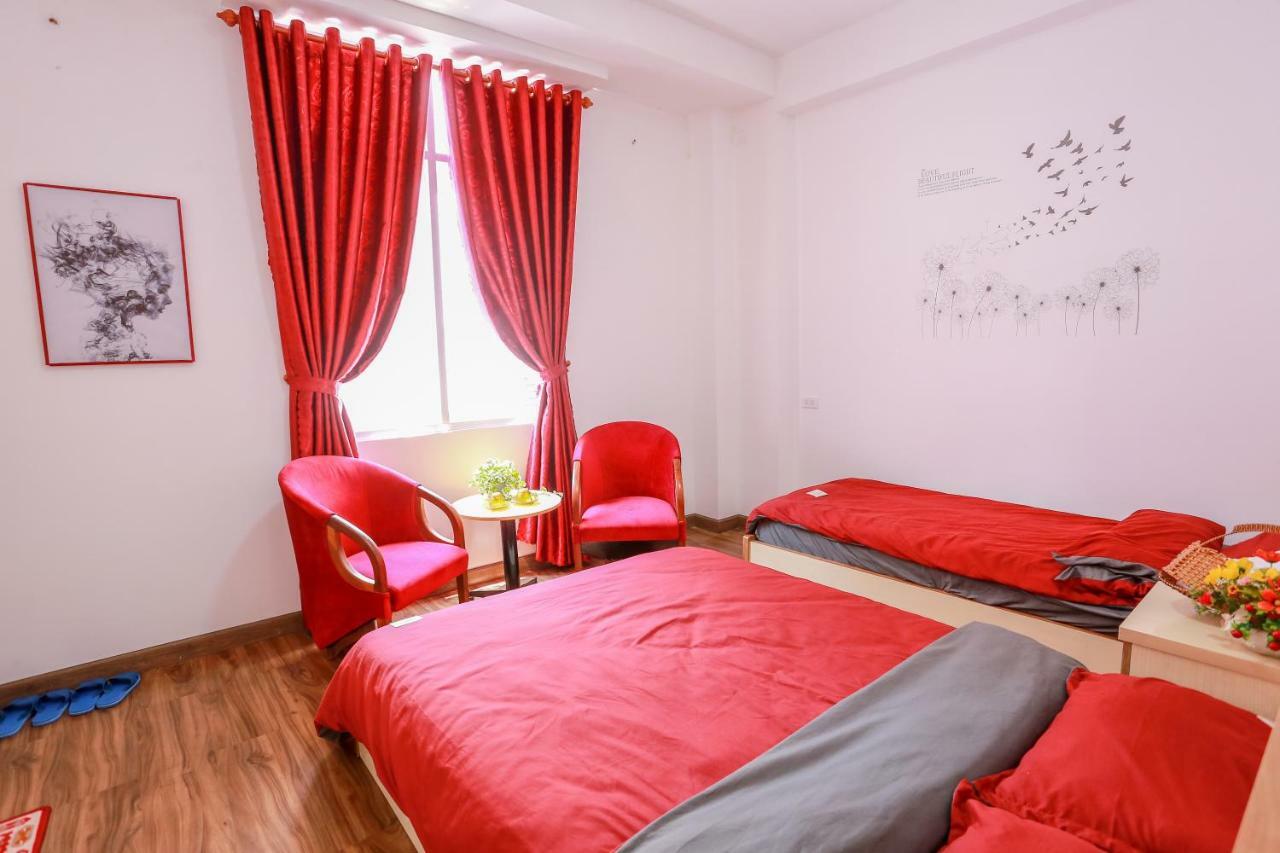 トゥイホアBac Huong Houseアパートメント エクステリア 写真
