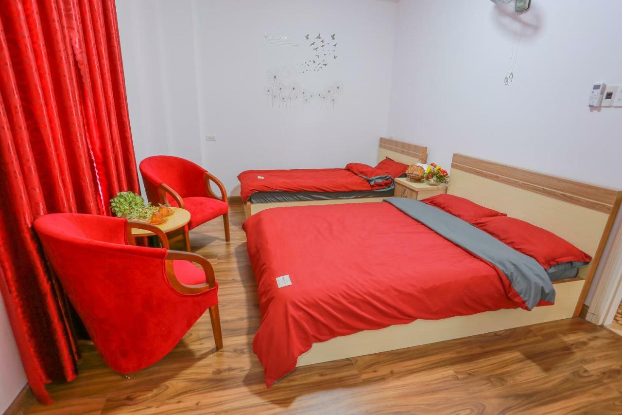 トゥイホアBac Huong Houseアパートメント エクステリア 写真