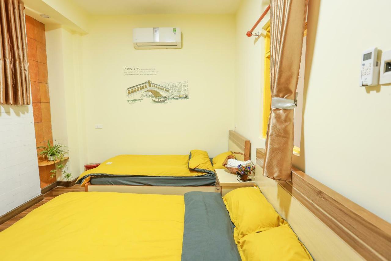 トゥイホアBac Huong Houseアパートメント エクステリア 写真