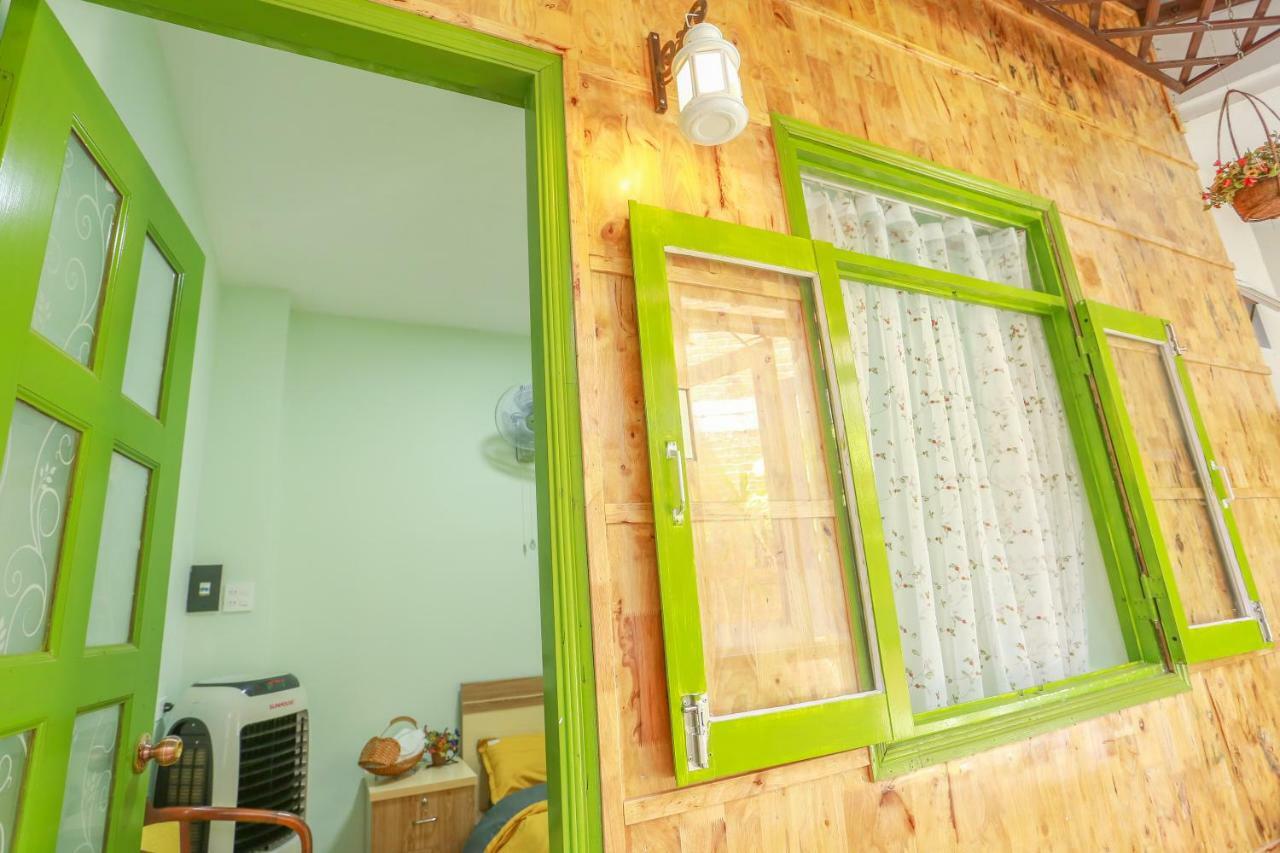 トゥイホアBac Huong Houseアパートメント エクステリア 写真