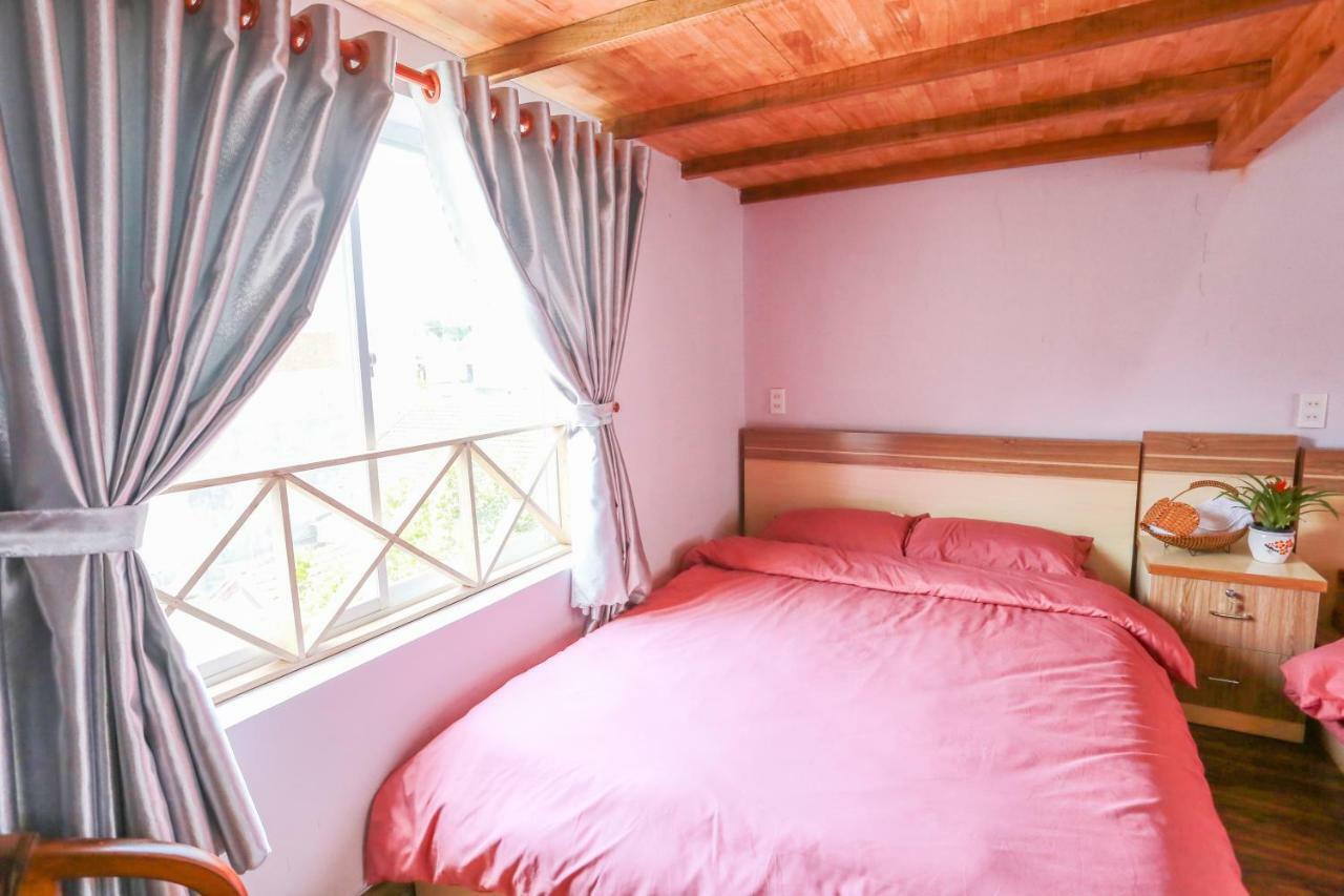 トゥイホアBac Huong Houseアパートメント エクステリア 写真