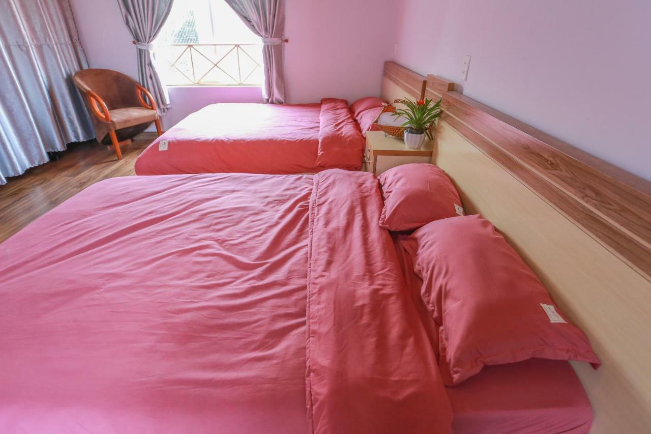 トゥイホアBac Huong Houseアパートメント エクステリア 写真