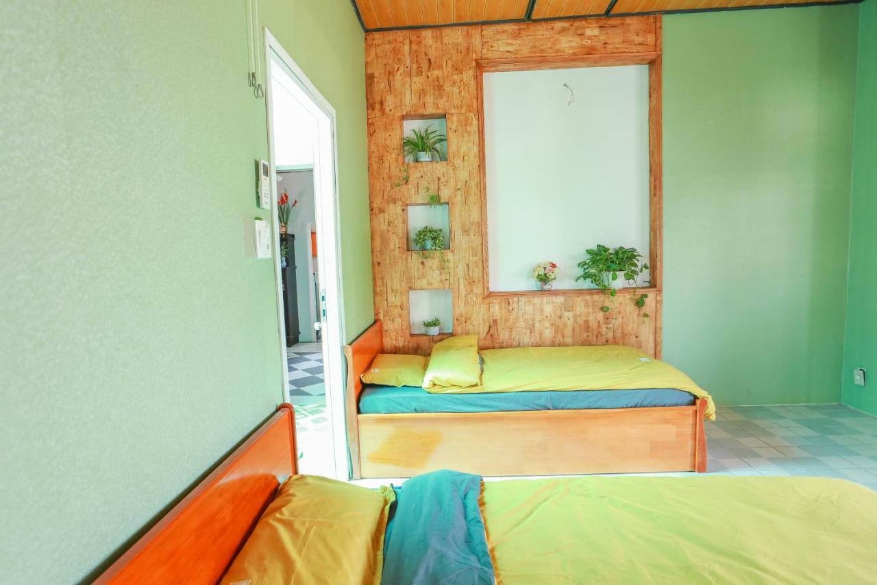 トゥイホアBac Huong Houseアパートメント エクステリア 写真