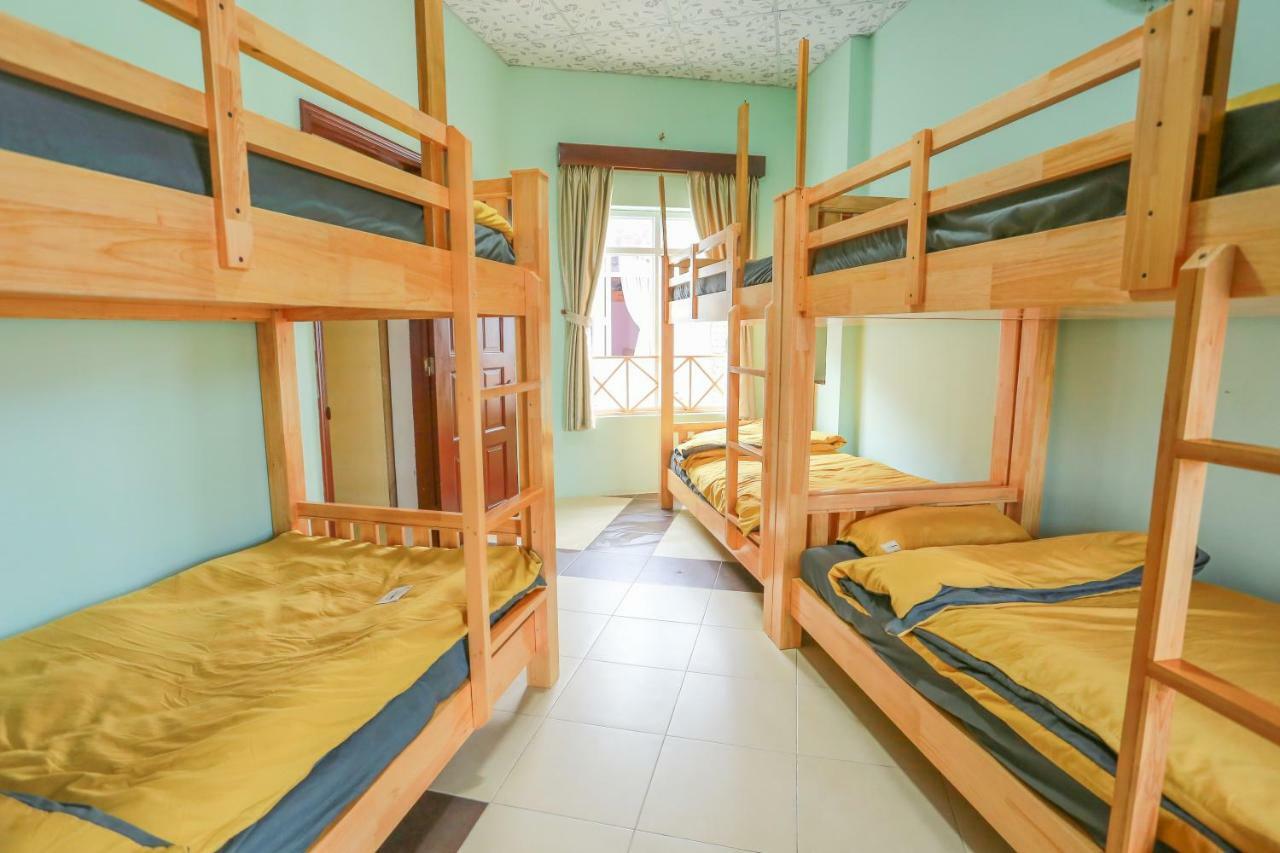 トゥイホアBac Huong Houseアパートメント エクステリア 写真